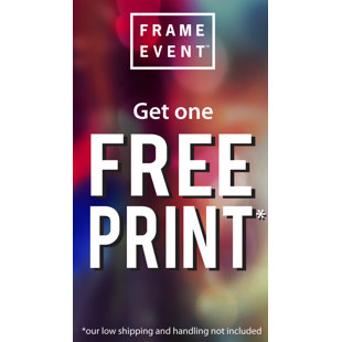 FETCO HOME DECOR Arts And Crafts Wood Picture Frame