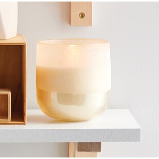 ILLUME Essentials Collection, Coconut Milk Mango Medium Mojave Glass Candle