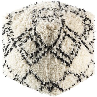 FOUNDRY SELECT Hagen Upholstered Pouf