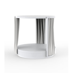 VONDOM Vela Aluminum Patio Gazebo Canopy