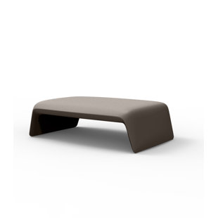 VONDOM Blow Rectangular Outdoor Coffee Table