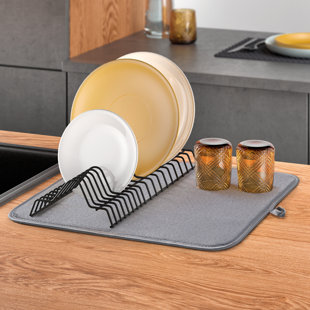 REBRILLIANT Tellerregal Drytex