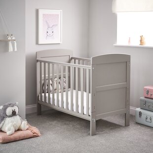 OBABY Grace Mini Cot Bed