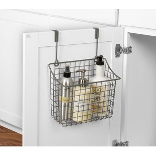 DOTTED LINE™ Albie Steel Cabinet Door Organizer