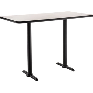 NATIONAL PUBLIC SEATING CT Series Breakroom Table