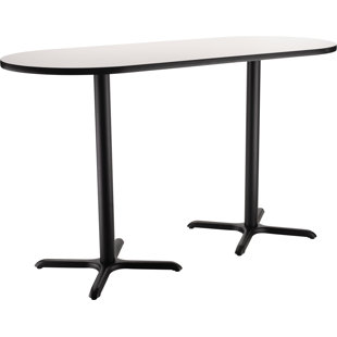 NATIONAL PUBLIC SEATING CT Series 72'' L Breakroom Table