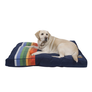CAROLINA PET COMPANY Vintage Stripe Washable Pet Pillow