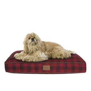 CAROLINA PET COMPANY Polyester Pet Bed