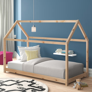 VIPACK House Bed Shelley