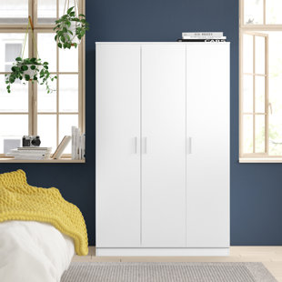 ZIPCODE DESIGN Eva 3 Door Wardrobe