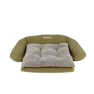 ZOEY TAILS Orthopedic Polyester Pet Bed