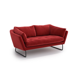 MERCURY ROW Zweiersofa Cassiopeiae