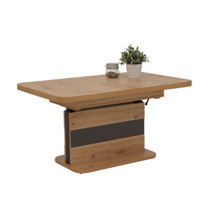 EBERN DESIGNS Höhenverstellbarer Couchtisch Hollynd