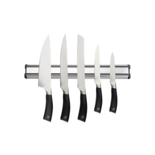 ROCKINGHAM FORGE 6-tlg. Küchenmesser-Set Equilibrium