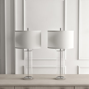 JOSS & MAIN Bucknam Table Lamp (Set of 2)