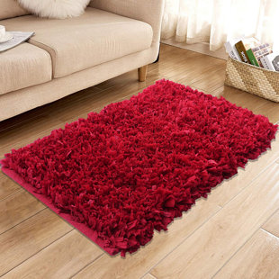 EXCEL HOMETEX Solid Color Rug