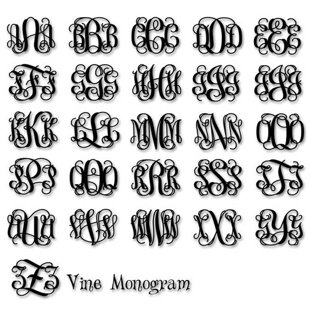 AMONOGRAM ART UNLIMITED Wood Text Wall Decor