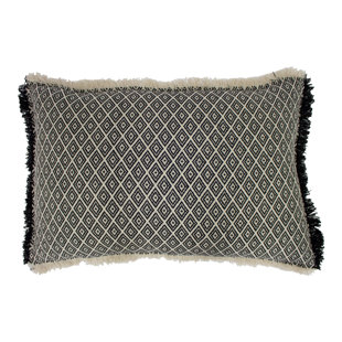 PAOLETTI Tangier Geometric Rectangular Throw Cushion Cover
