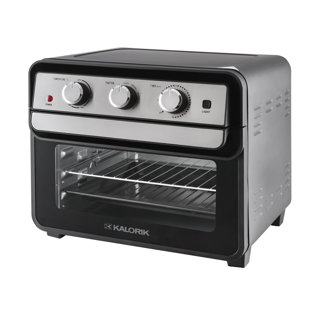 Kalorik Mini Oven with Rotisserie