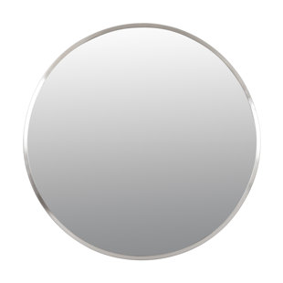 VARALUZ Metal Round Mirror