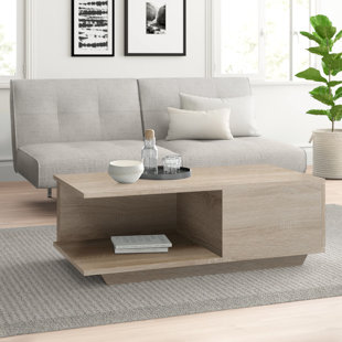 ZIPCODE DESIGN Theresa Coffee Table with Storage