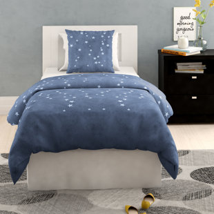 ZIPCODE DESIGN Flannel Duvet Cover Set