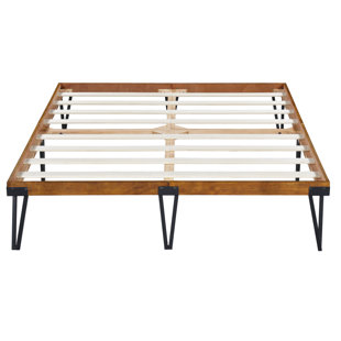 COMFOREST 14.17" Platform Bed