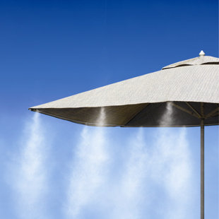 Cool Patio Misty Mate Inc. Gray Plastic Mister