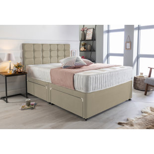 CANORA GREY Turrell Divan Bed