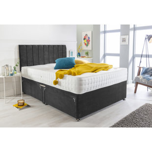 CANORA GREY Plainview Divan Bed