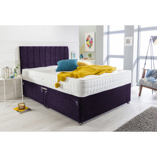 CANORA GREY Plainview Divan Bed