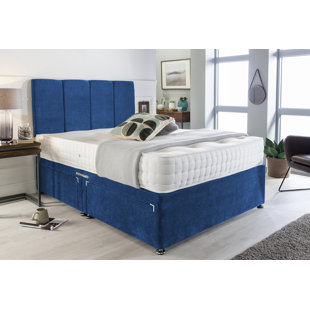 CANORA GREY Higginson Divan Bed