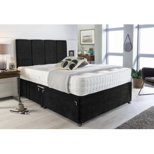 CANORA GREY Higginson Divan Bed Set