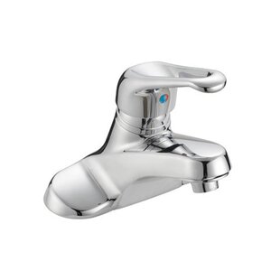 AA WAREHOUSING Centerset Single-handle Bathroom Faucet