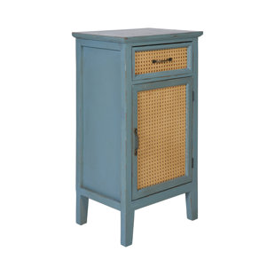 BEACHCREST HOME Nachttisch Sagittarius aus Massivholz