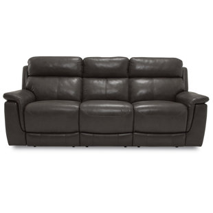PALLISER FURNITURE Granada 90.5'' Upholstered Power Reclining Sofa