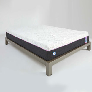 Sealy to Go 10” Medium Hybrid Mattress in a Box