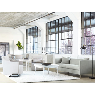 BERNHARDT 2 - Piece Living Room Table Set