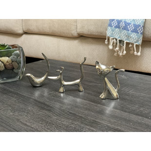 CLASSY R US 3 Piece Ring Holder Set