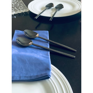 Classy R Us Stainless Steel Flatware Set - Service for 6