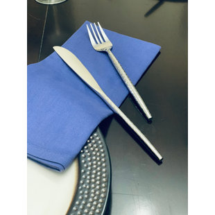 Classy R Us Stainless Steel Flatware Set - Service for 4