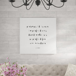 ANDOVER MILLS™ BABY & KIDS " Classic Quotes I " by Jarman Fagalde