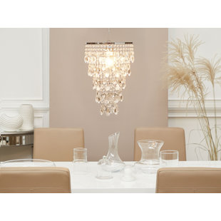 ROSDORF PARK Kronleuchter 1-flammig Jed