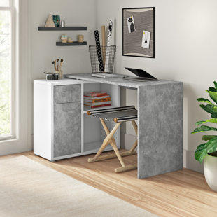 ZIPCODE DESIGN Fred L-Shape Desk