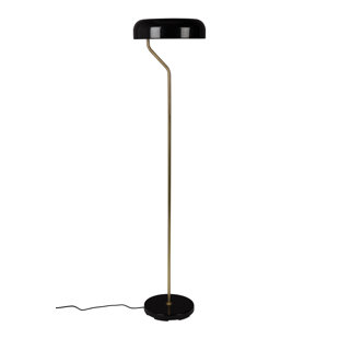 DUTCHBONE ECLIPSE 130cm Arched Floor Lamp