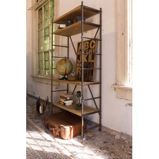 DUTCHBONE 200cm H x 100cm W Etagere Bookcase