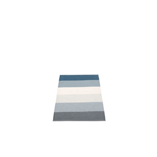 PAPPELINA Molly Striped Rug