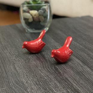 CLASSY R US Animals Figurines & Sculptures (Set of 2)