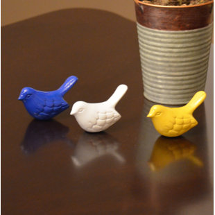 CLASSY R US Handmade Animals Figurines & Sculptures (Set of 3)