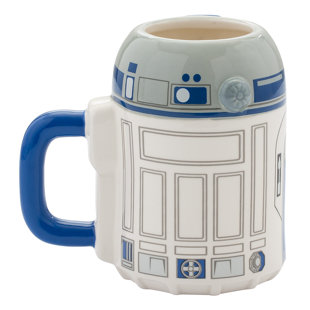 VANDOR LLC Star Wars Coffee Mug